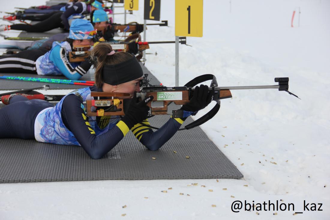 Результаты: масс старт среди женщин и юниорок ЧРК2019