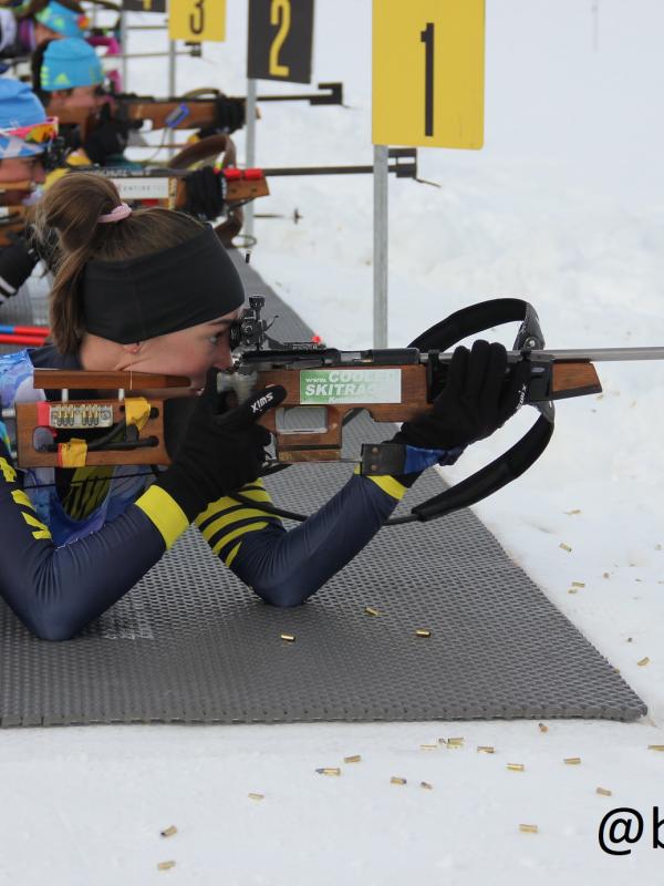 Результаты: масс старт среди женщин и юниорок ЧРК2019