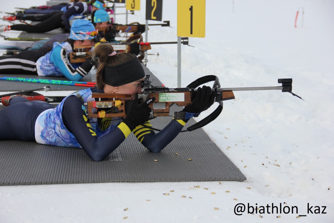 Результаты: масс старт среди женщин и юниорок ЧРК2019