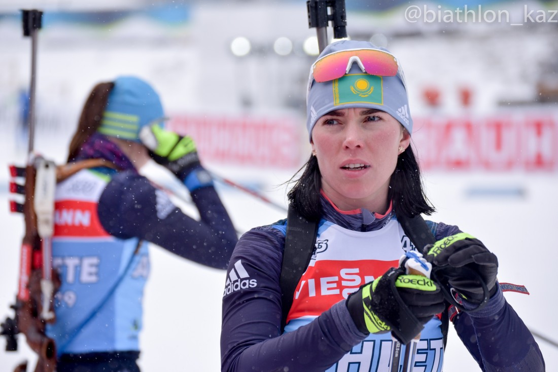 Анастасия Кондратьева подвела итоги сезона Анастасия Кондратьева подвела итоги сезона