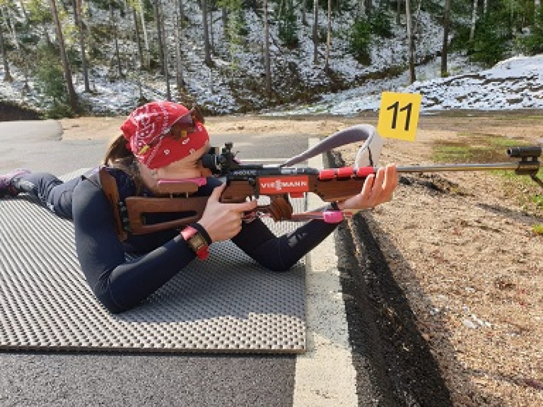 Казахстанские биатлонисты проводят сборы в Белокурихе Казахстанские биатлонисты проводят сборы в Белокурихе