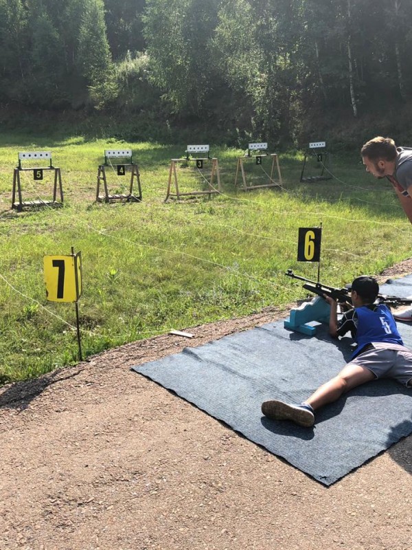 Завершился Второй этап Кубка Федерации