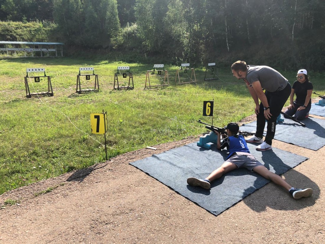 Завершился Второй этап Кубка Федерации