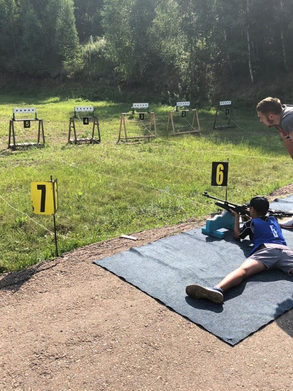 Завершился Второй этап Кубка Федерации