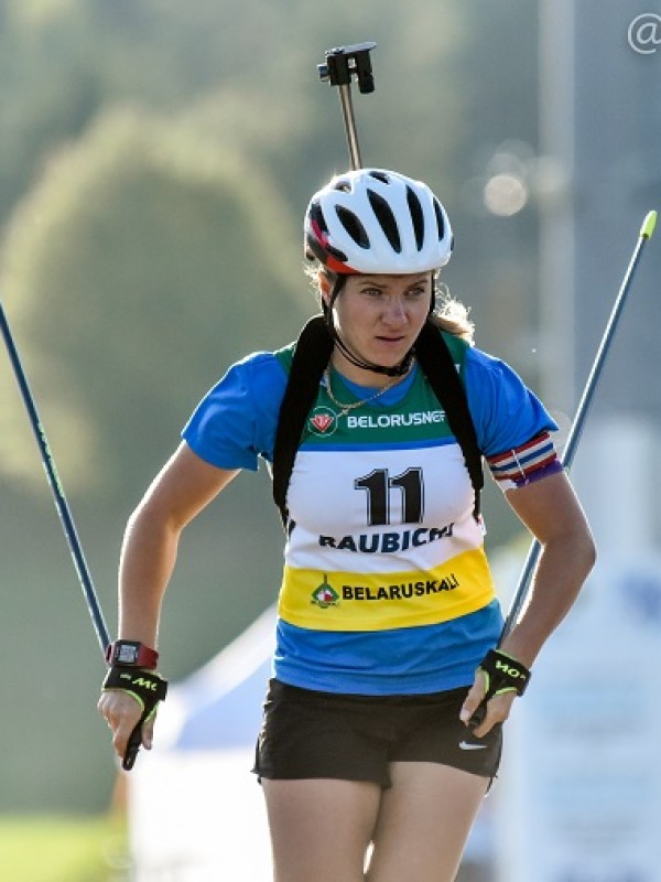 Женская сборная Казахстана прошла в пасьют Летнего Чемпионата Мира в Раубичах