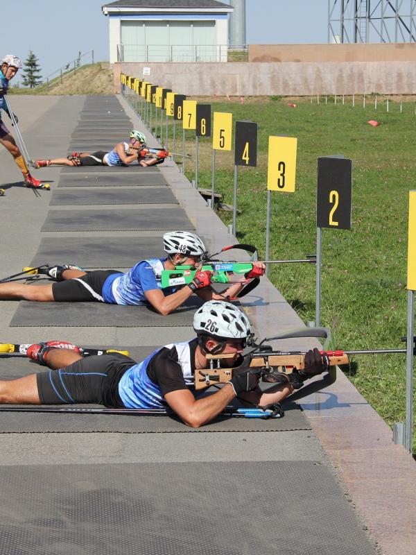 В Щучинске стартует Чемпионат РК по биатлону
