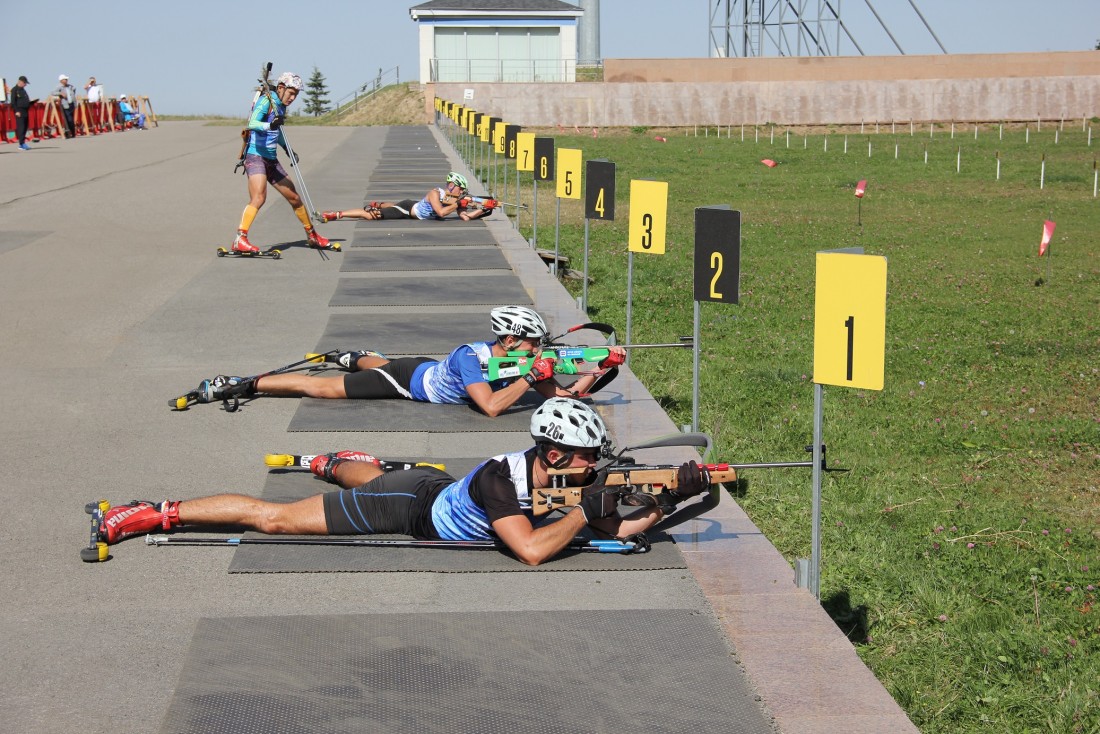В Щучинске стартует Чемпионат РК по биатлону