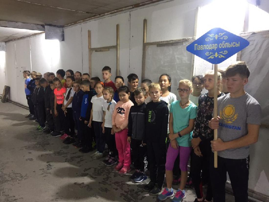 В Павлодаре начался Третий Этап Кубка Федерации РК по биатлону