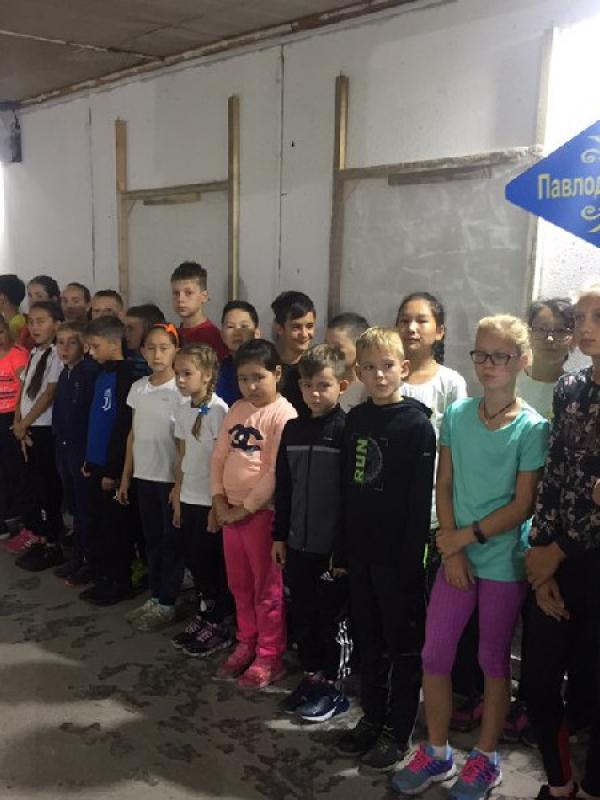 В Павлодаре начался Третий Этап Кубка Федерации РК по биатлону