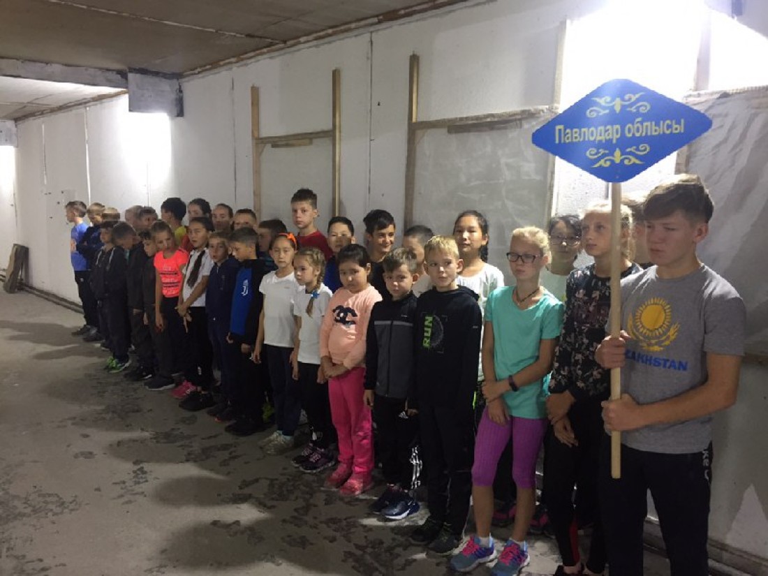 В Павлодаре начался Третий Этап Кубка Федерации РК по биатлону