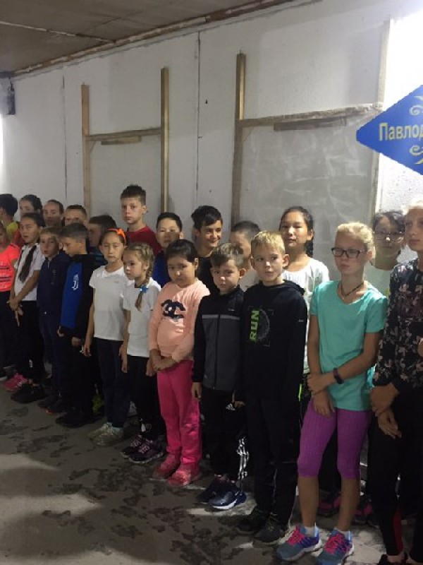 В Павлодаре начался Третий Этап Кубка Федерации РК по биатлону