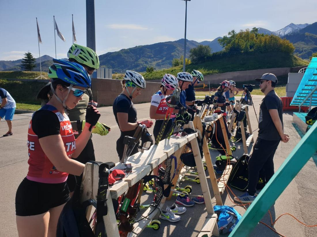 В Алматы стартует Второй Этап Чемпионата РК по Летнему биатлону