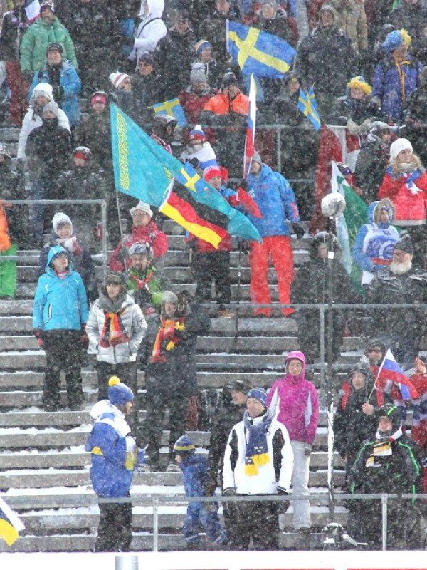 Команда Казахстана в смешанной эстафете Эстерсунда получила LPD