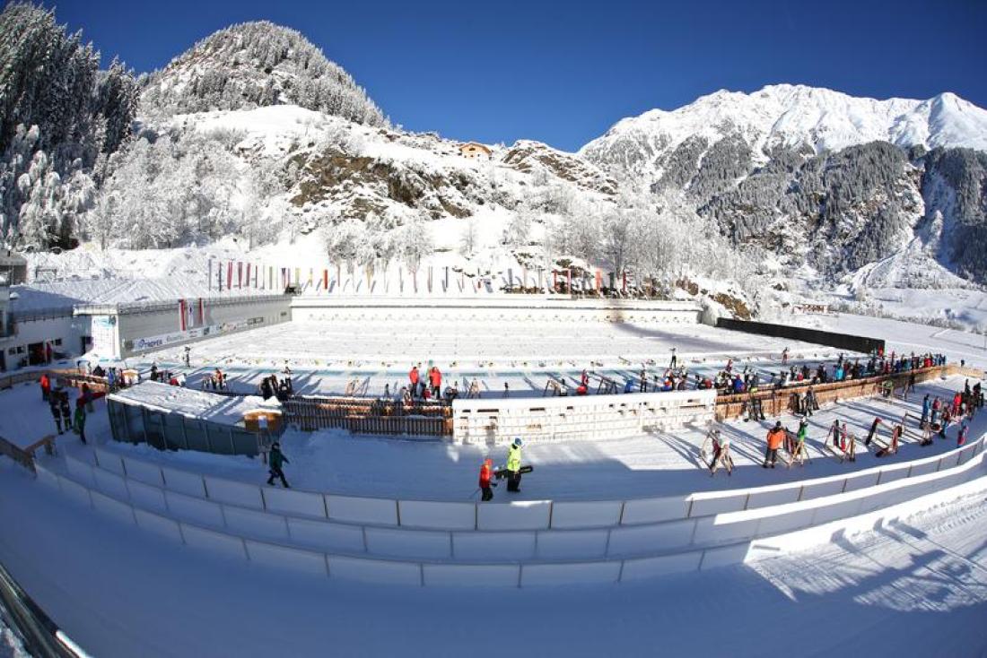 Результаты квалификационного суперспринта среди женщин в Риднау