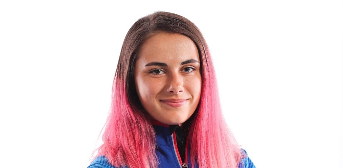 Полина Егорова стала 32й в индивидуальной гонке среди юниорок в Поклюке