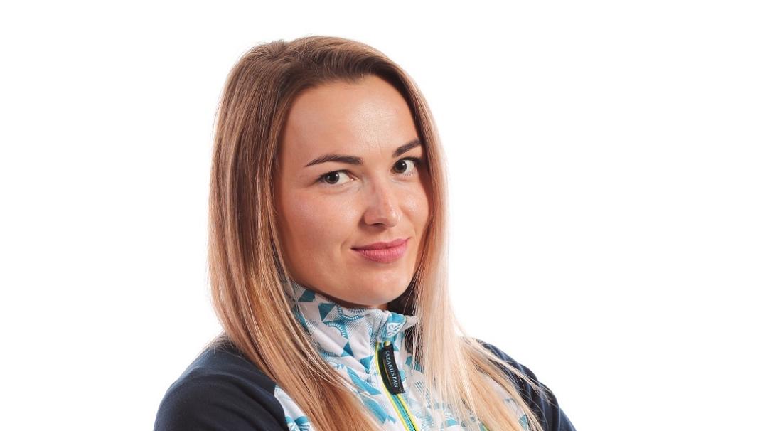 Алина Коломиец стала 39й в масс старте Риднау