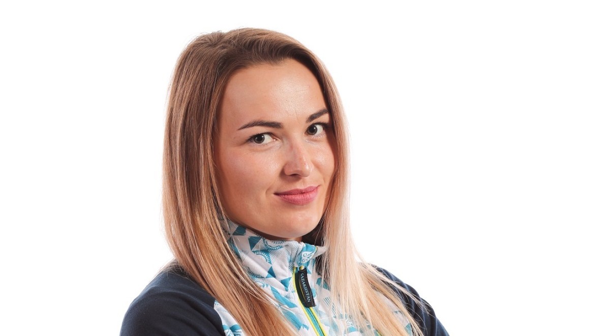 Алина Коломиец стала 39й в масс старте Риднау