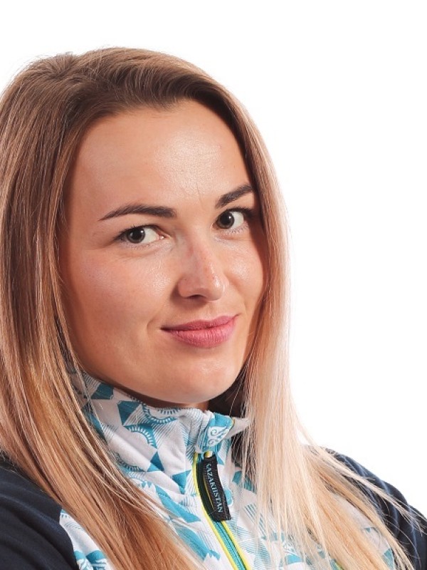 Алина Коломиец стала 39й в масс старте Риднау