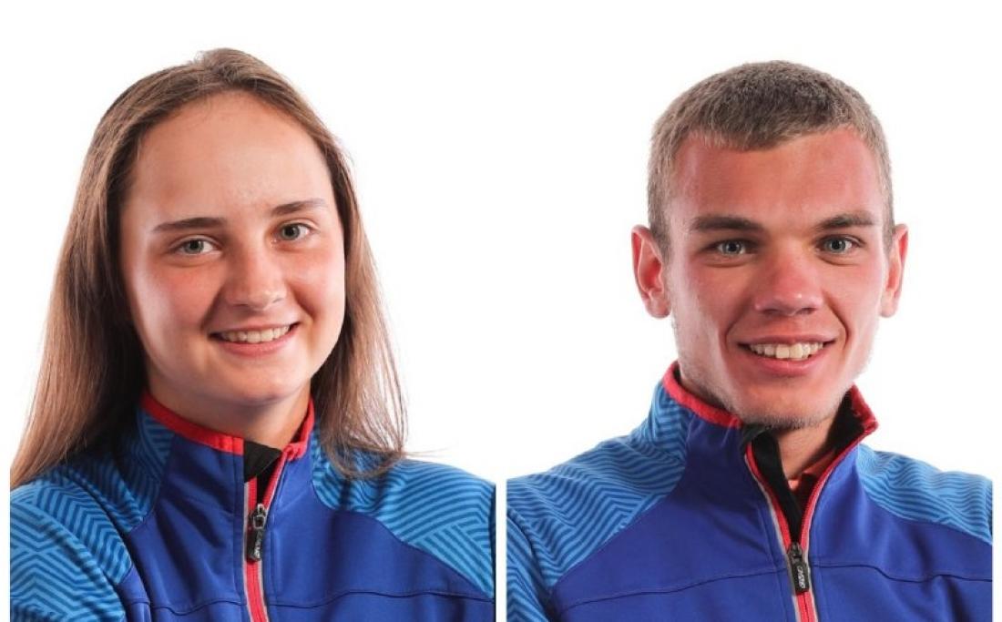 В одиночной смешанной эстафете юниоры Казахстана стали 17ми