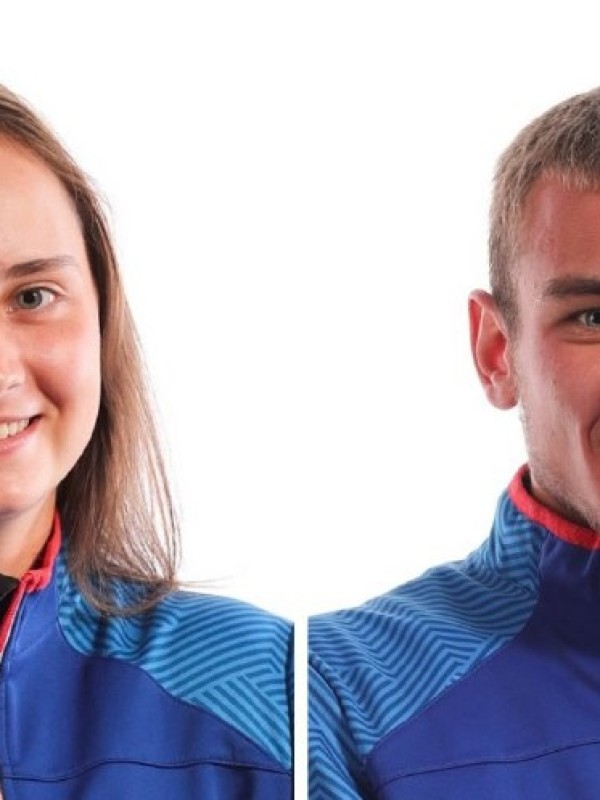 В одиночной смешанной эстафете юниоры Казахстана стали 17ми