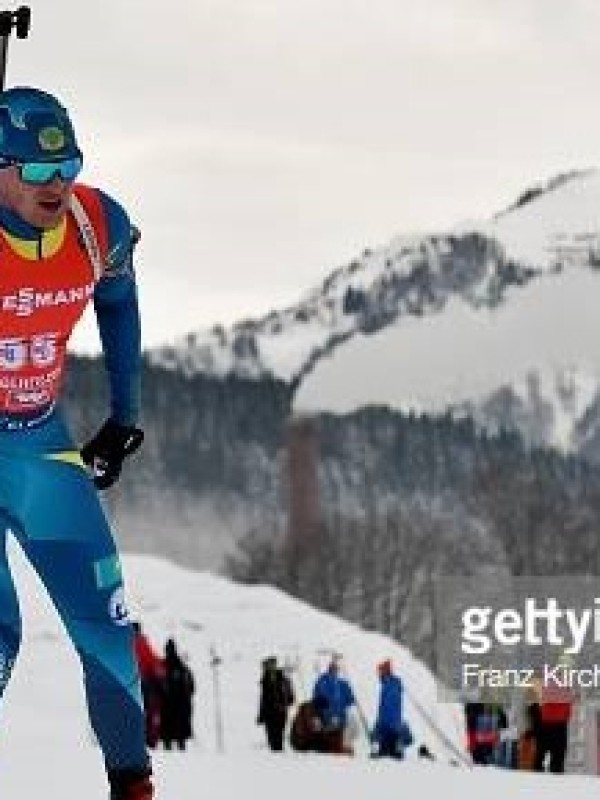 Казахстан получил LPD в мужской эстафете второго этапа кубка Мира в Хохфильцене