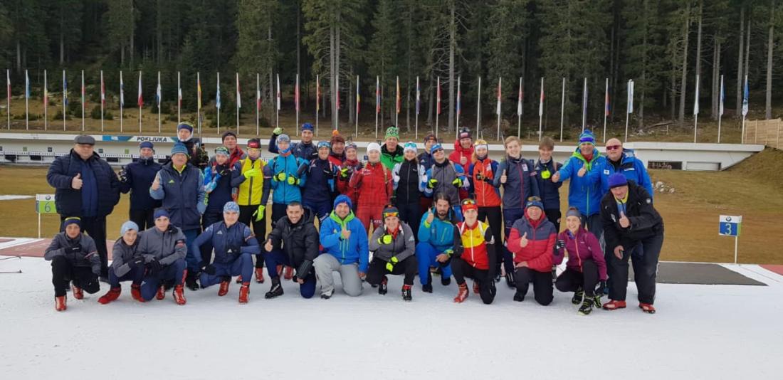 Дарья Буйчик стала третьей в Sport Camp в Словении