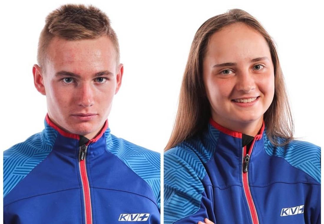 В одиночной смешанной эстафете в Италии казахстанские юниоры получили LPD