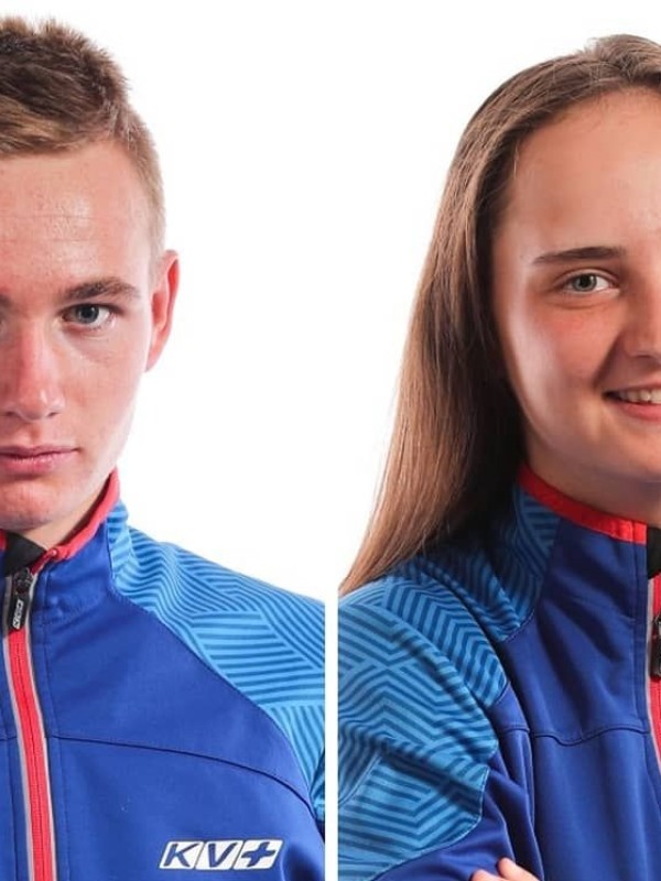 В одиночной смешанной эстафете в Италии казахстанские юниоры получили LPD