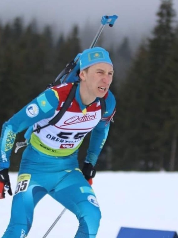 Тимур Куц стал 40м в спринте Обертиллиаха