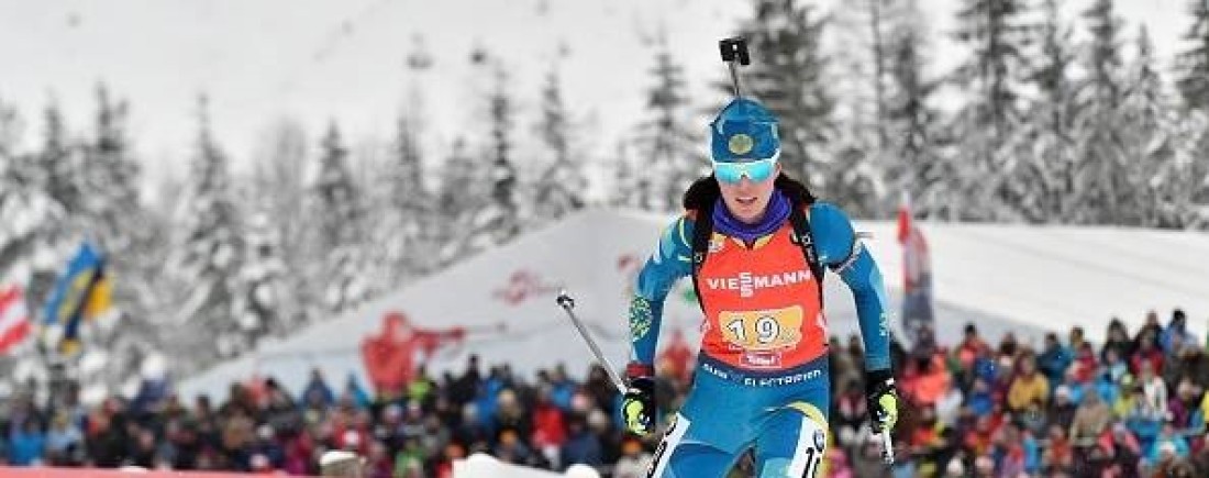 Результаты спринта среди женщин третьего Этапа Кубка Мира Результаты спринта среди женщин третьего Этапа Кубка Мира