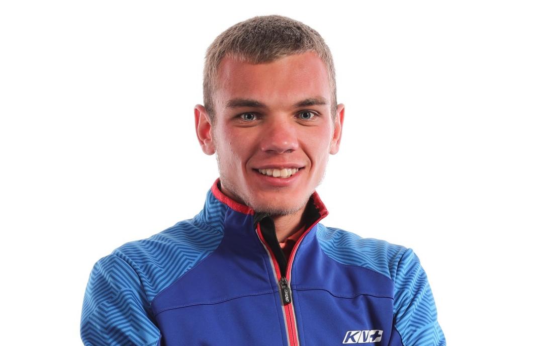 Владислав Киреев вошел в двадцатку лучших спринта среди юниоров в Мартелле