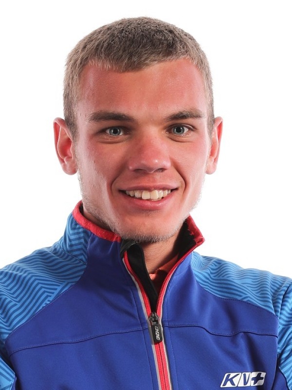 Владислав Киреев вошел в двадцатку лучших спринта среди юниоров в Мартелле