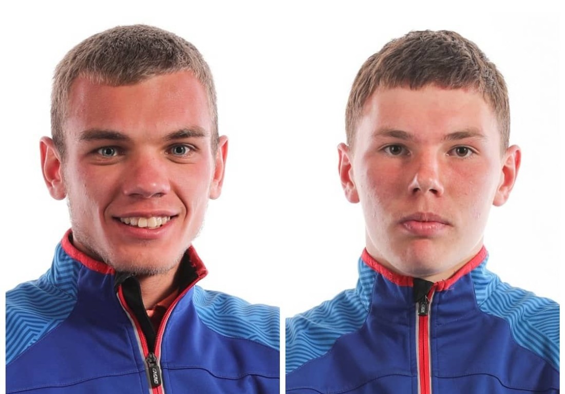 Результаты пасьюта второго Этапа юниорского Кубка IBU в Мартелле