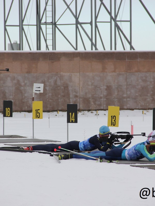 Результаты спринта мужской половины Чемпионата РК по биатлону в Алматы