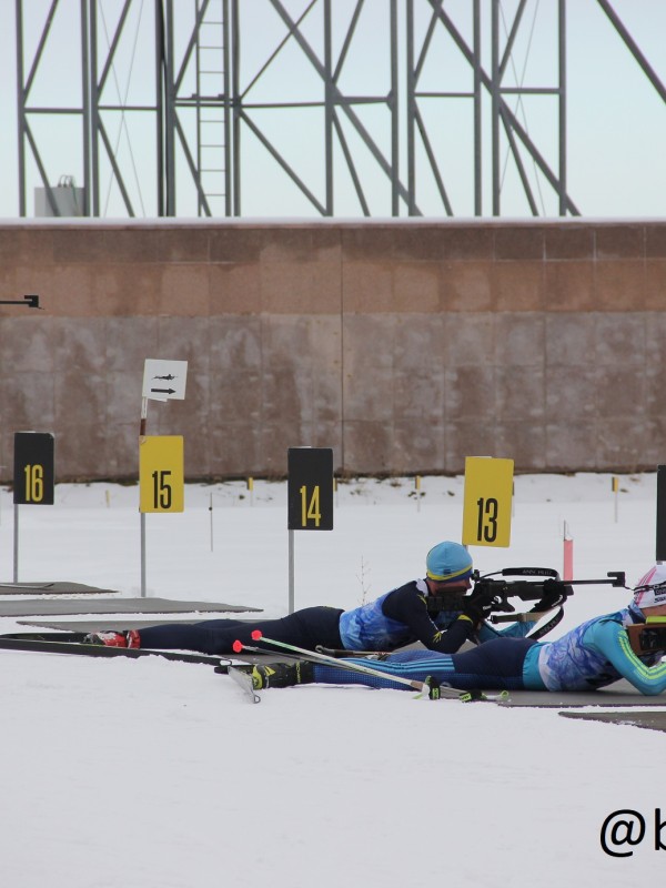 Результаты спринта мужской половины Чемпионата РК по биатлону в Алматы