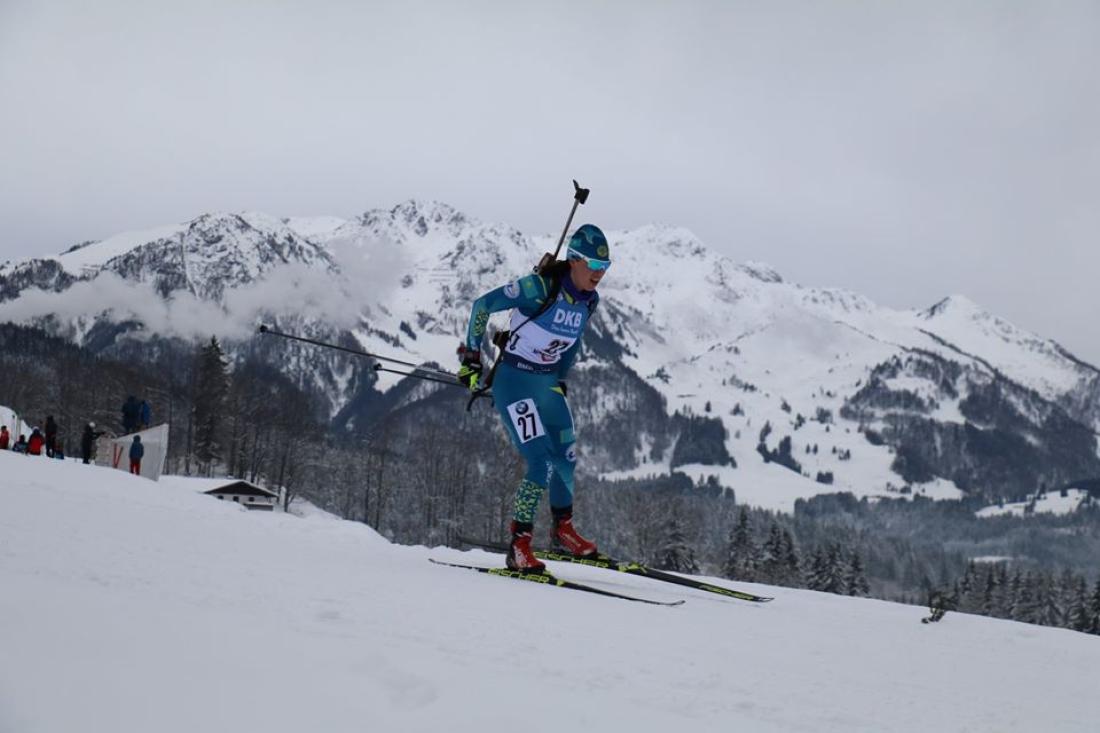 Результаты женской спринтерской гонки Оберхофа