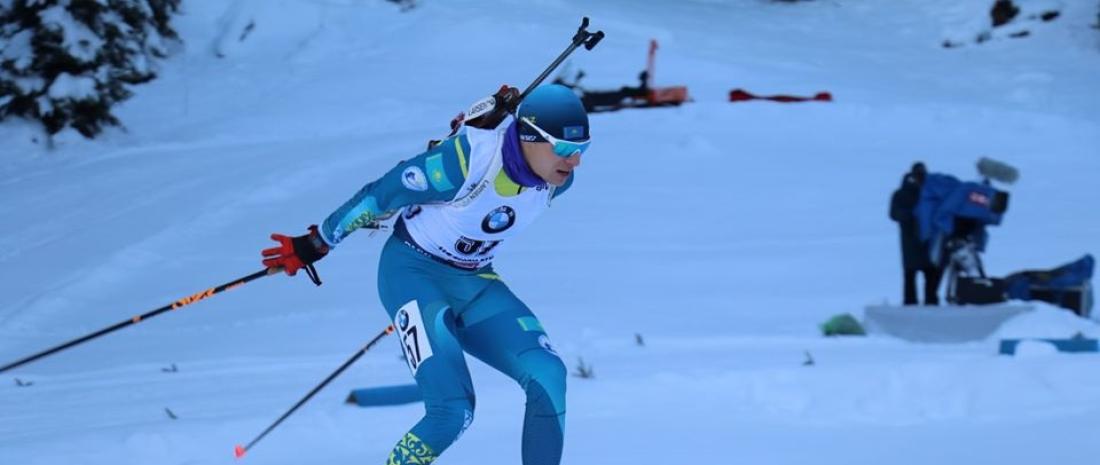 Роман Еремин  стал 22-м в спринте Оберхофа