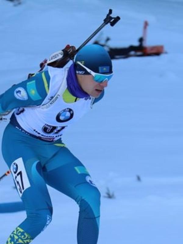 Роман Еремин  стал 22-м в спринте Оберхофа