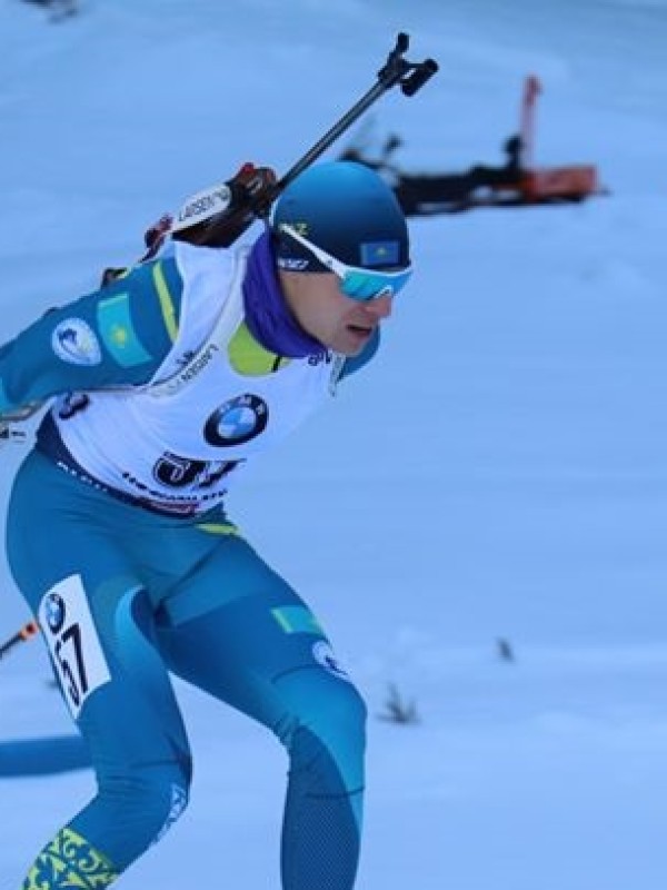 Роман Еремин  стал 22-м в спринте Оберхофа