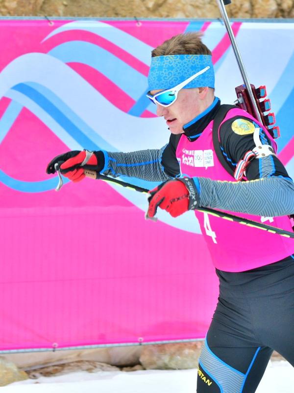 Вадим Куралес и Ульяна Ардалионова стали восьмыми в сингл миксте Лозанны