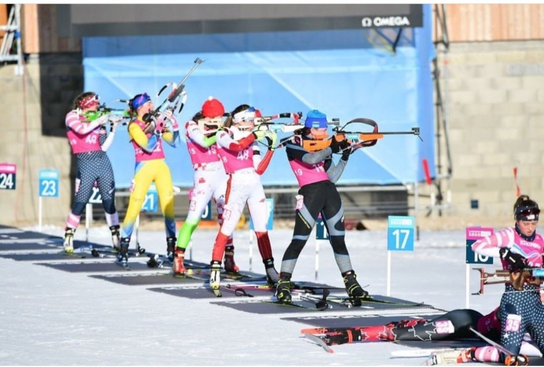 Ульяна Ардалионова вошла в тридцатку лучших в спринтерской гонке Лозанны