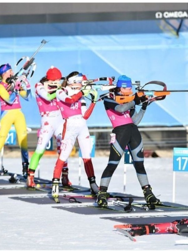 Ульяна Ардалионова вошла в тридцатку лучших в спринтерской гонке Лозанны