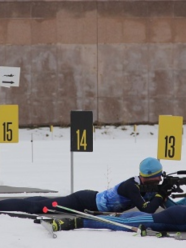 Результаты спринтерских гонок первого этапа Кубка РК по биатлону