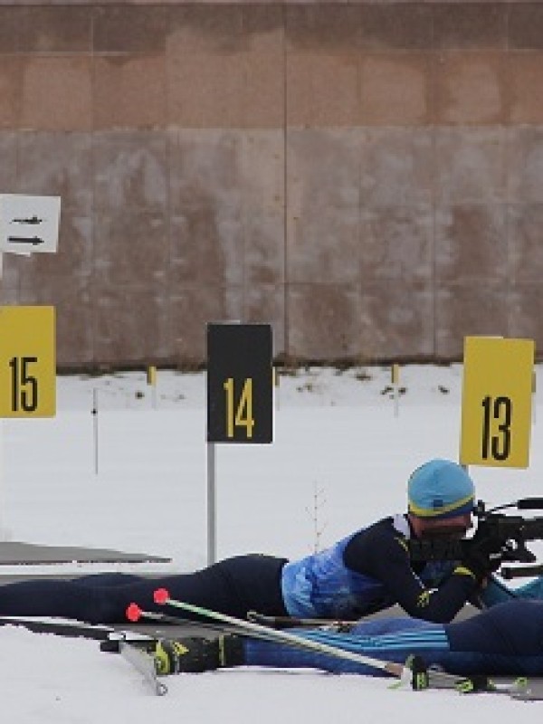 Результаты спринтерских гонок первого этапа Кубка РК по биатлону