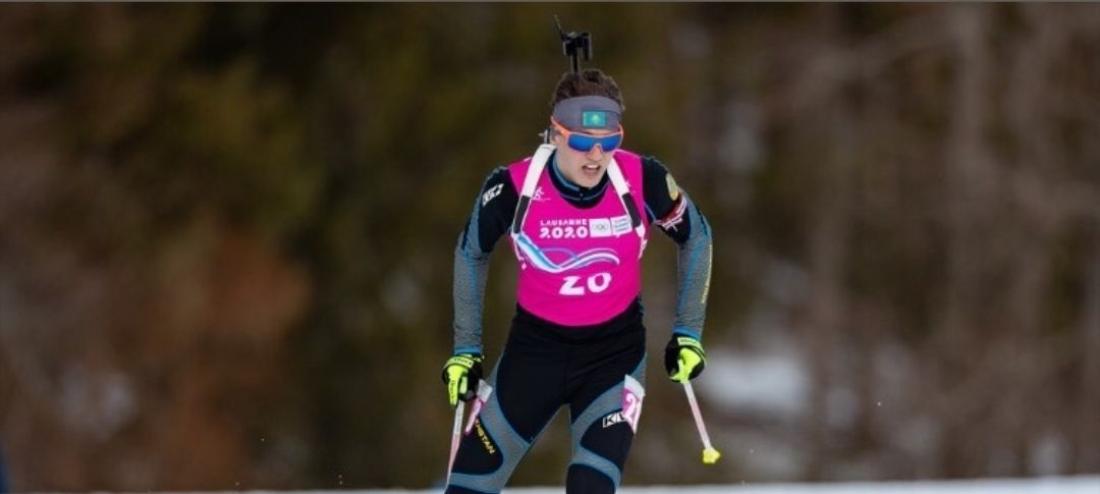 Казахстан вошел в девятку лучших команд в смешанной эстафете Лозанны