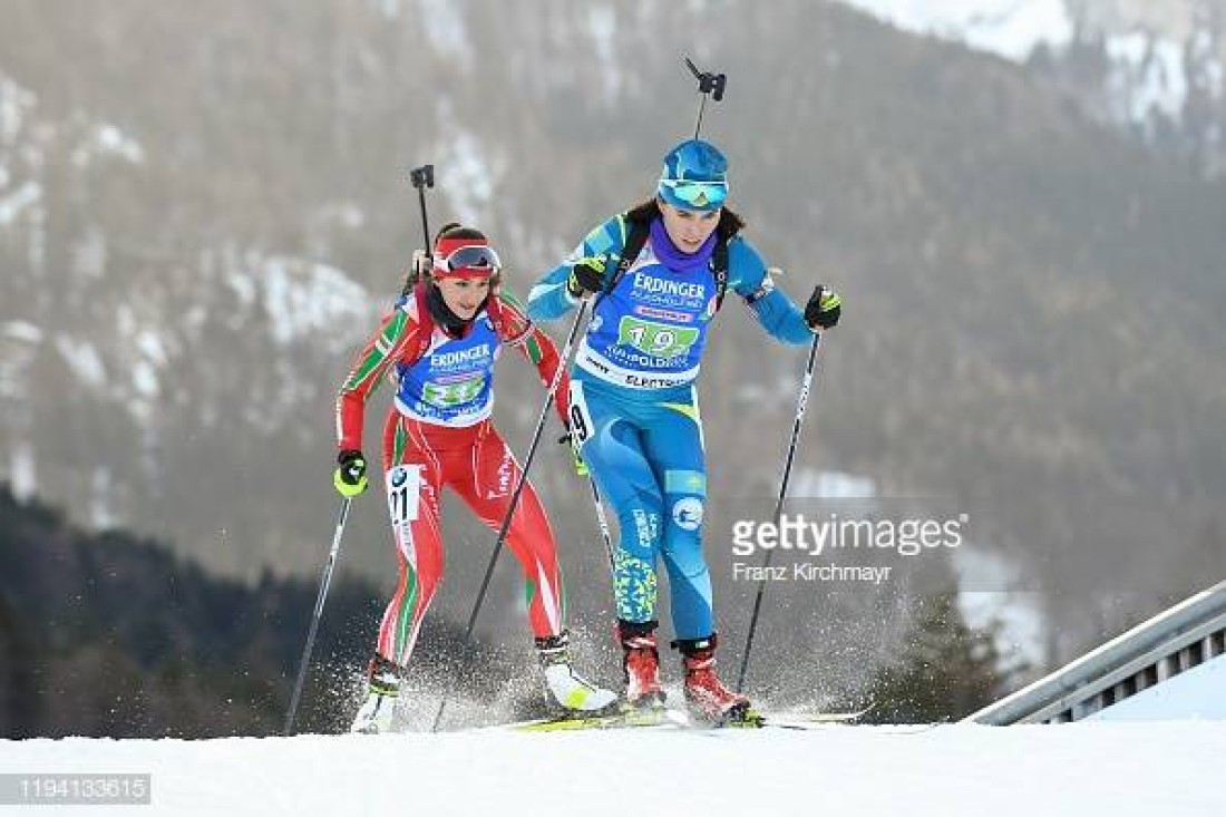 Сборная Казахстана вошла в двадцатку в женской эстафете Рупольдинга Сборная Казахстана вошла в двадцатку в женской эстафете Рупольдинга