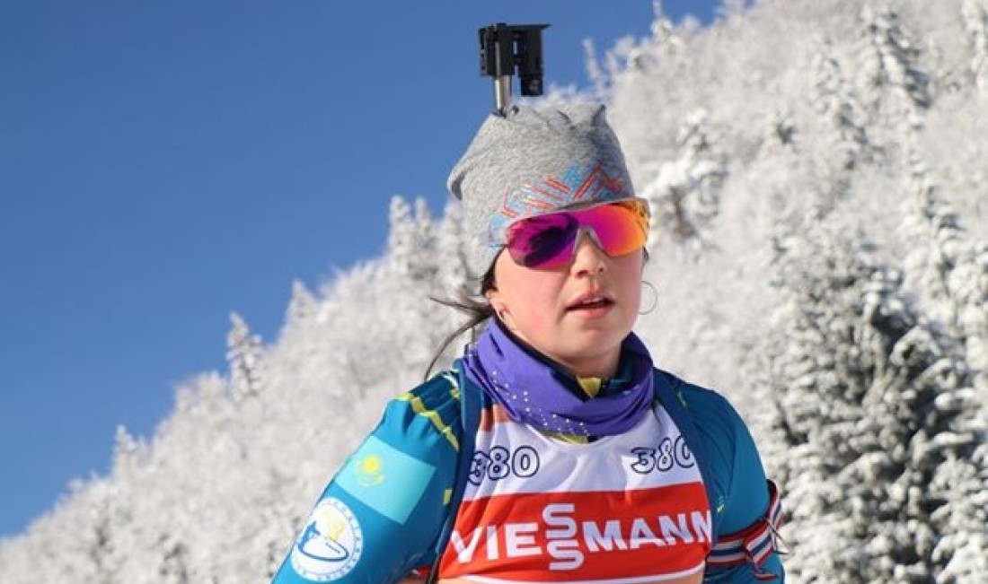 Елизавета Бельченко стала 52-й в индивидуальной гонке Поклюки