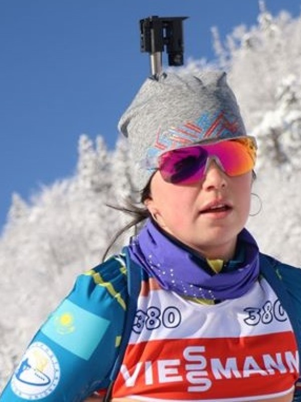 Елизавета Бельченко стала 52-й в индивидуальной гонке Поклюки