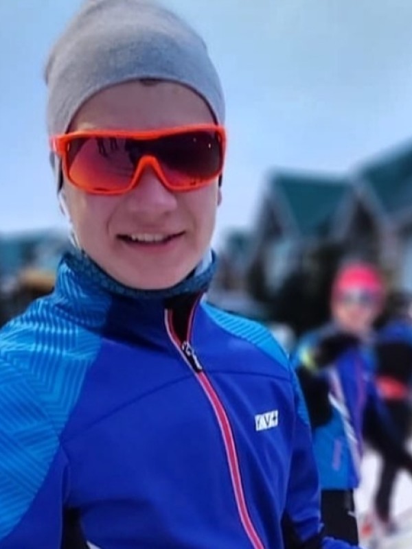 Семён Вдовин вошёл в десятку индивидуальной гонки Юниорского Чемпионата Мира среди юношей