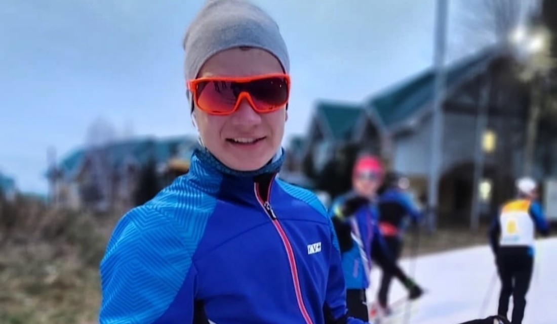 Семён Вдовин вошёл в десятку индивидуальной гонки Юниорского Чемпионата Мира среди юношей